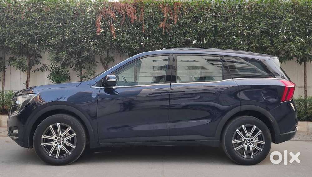 Mahindra Xuv700 2.2 Ax 7 Diesel At Str, 2022, Diesel