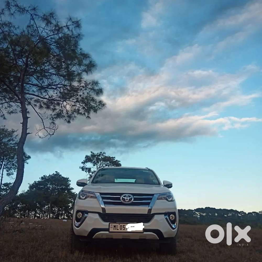 Fortuner Sigma 4 (4wd/4x4)