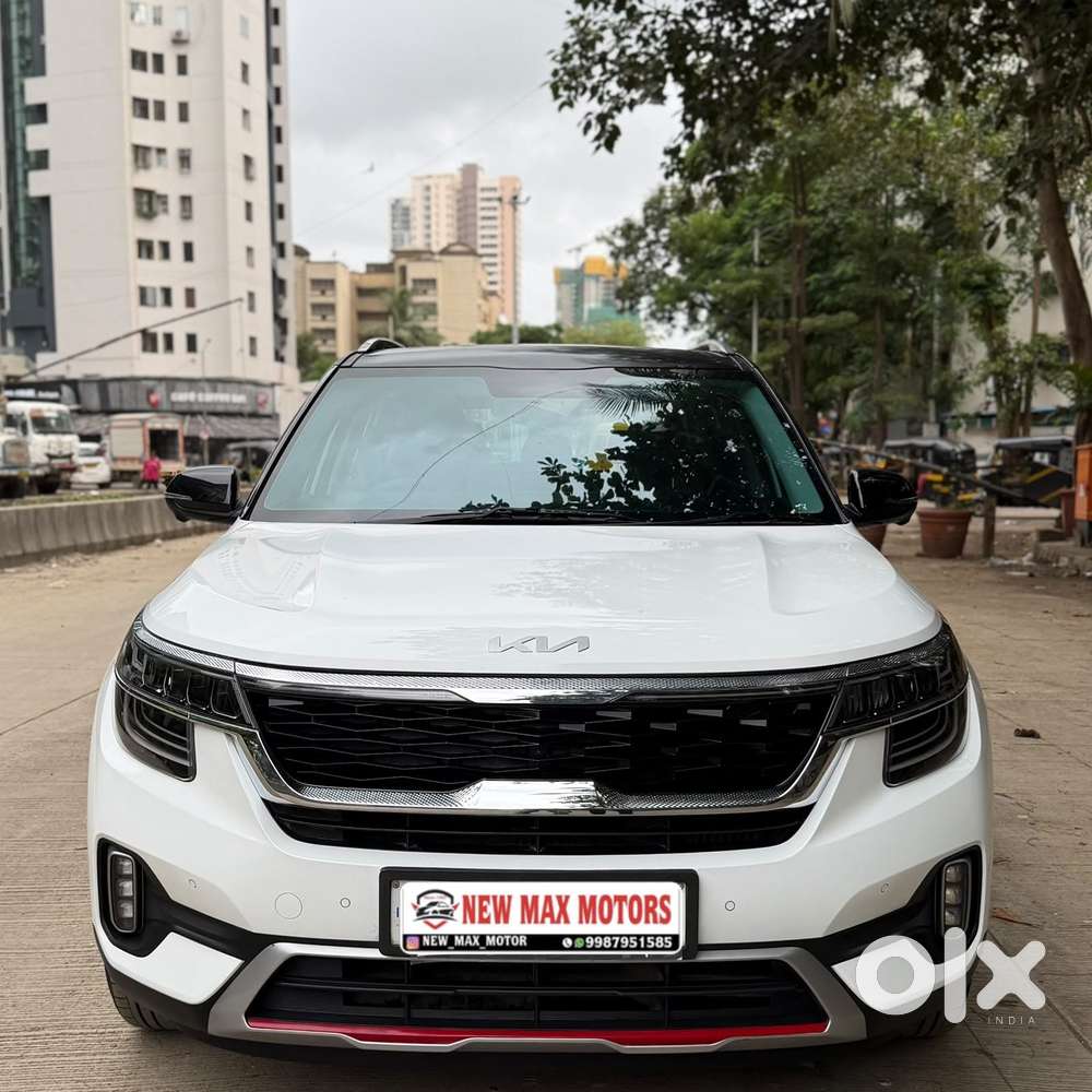 Kia Seltos Gtx Plus At D, 2022, Diesel