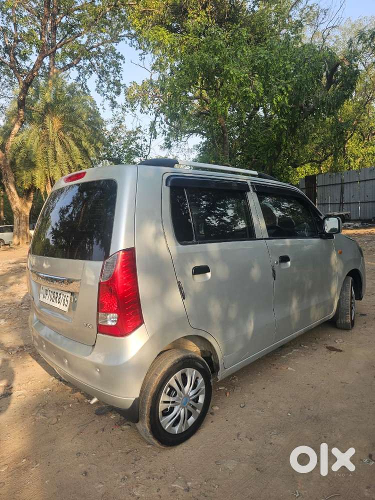 Maruti Suzuki Wagon R Lxi Bs Iv, 2012, Petrol