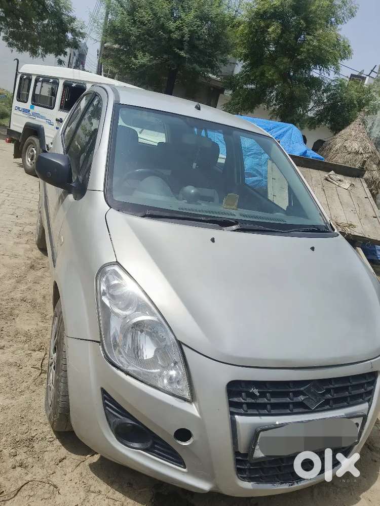 2014 Maruti Suzuki Ritz