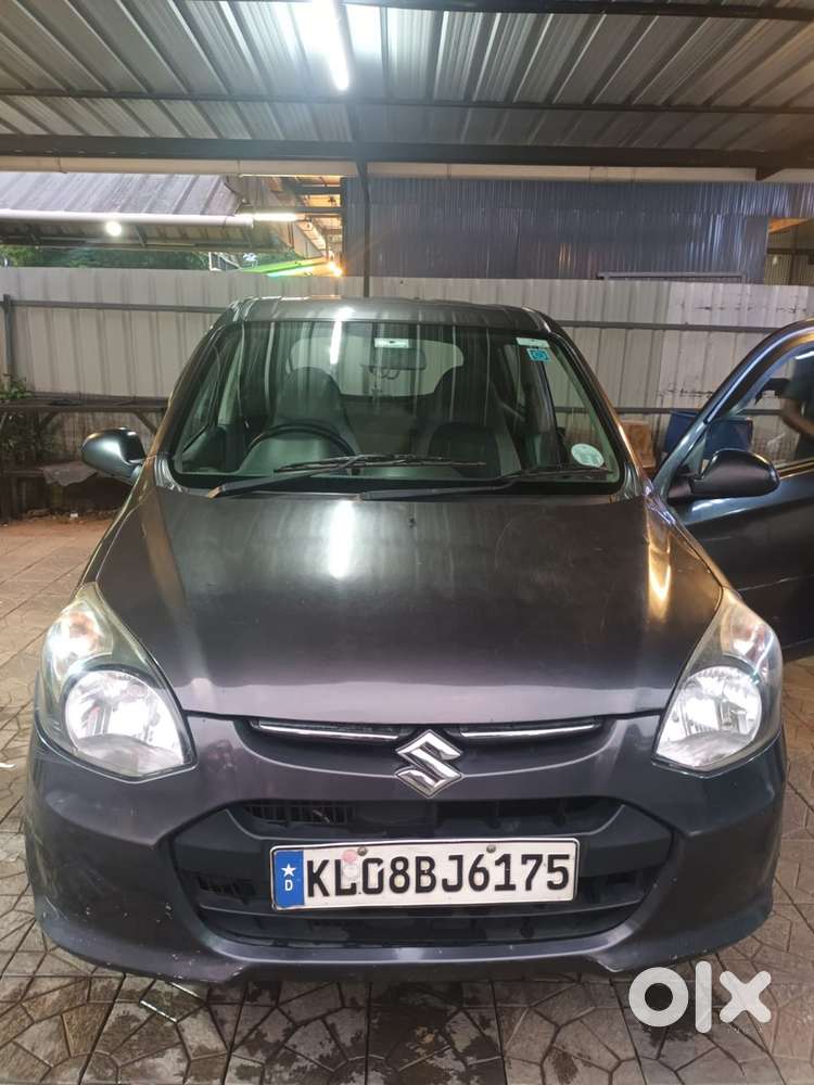 2016 Maruti Suzuki Alto