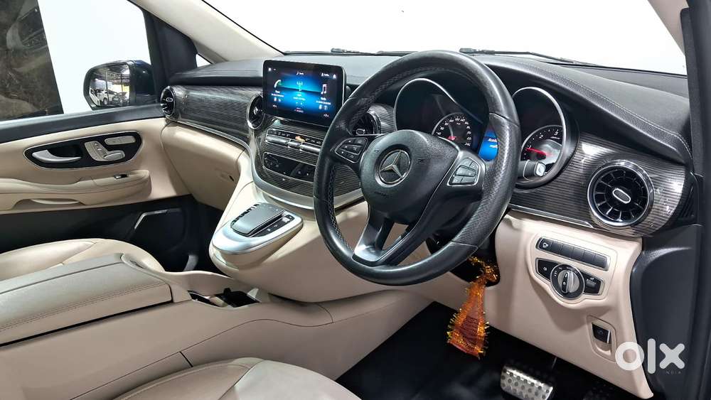 Mercedes-benz V-class Lwb, 2020, Diesel
