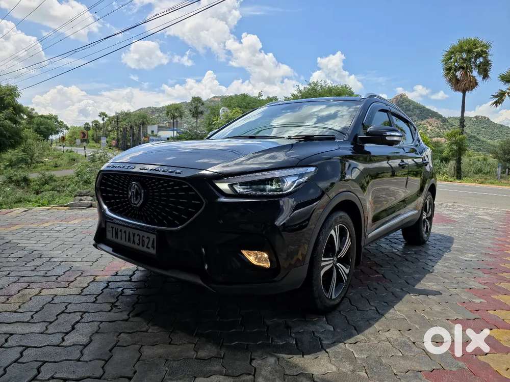 Mg Astor Zs  Vti Tech Cvt Sharp Topend  Facelift 2022 Petrol