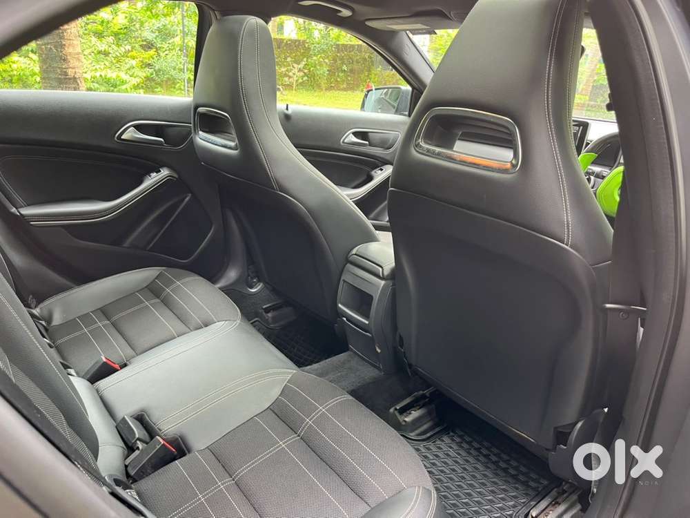 Mercedes-benz A Class 2014