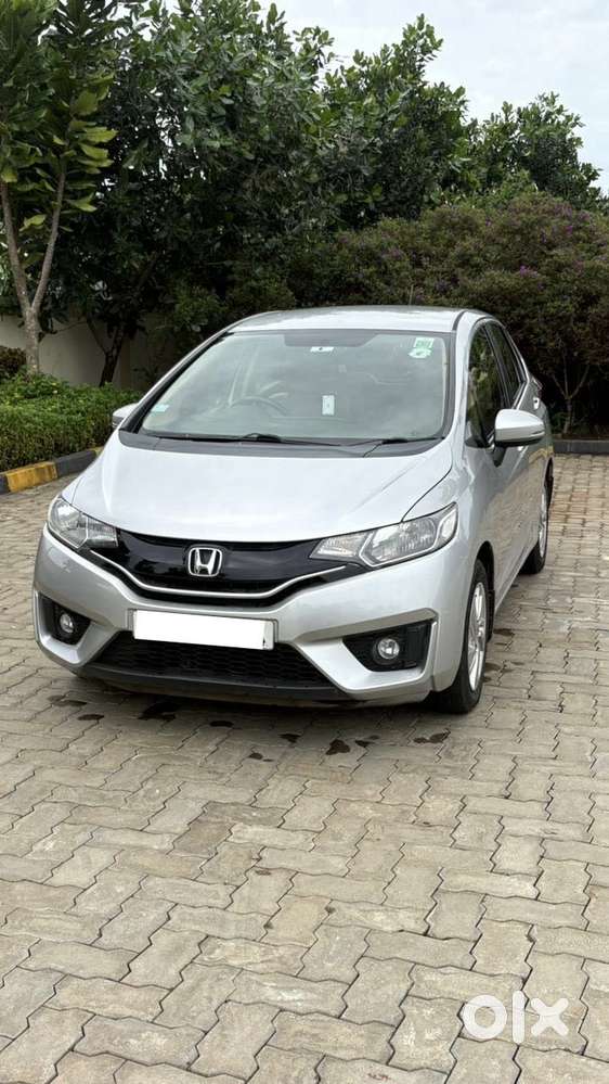 Honda Jazz V Automatic, 2017, Petrol