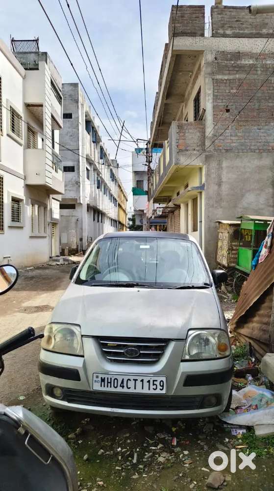 Hyundai Santro 2006 Petrol