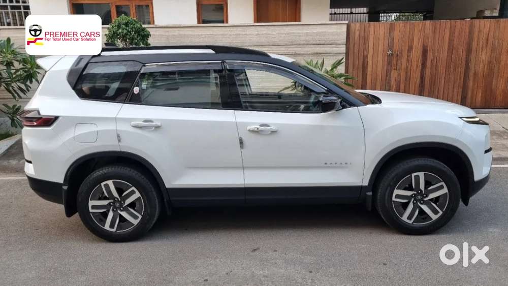 Tata Safari, 2025, Diesel