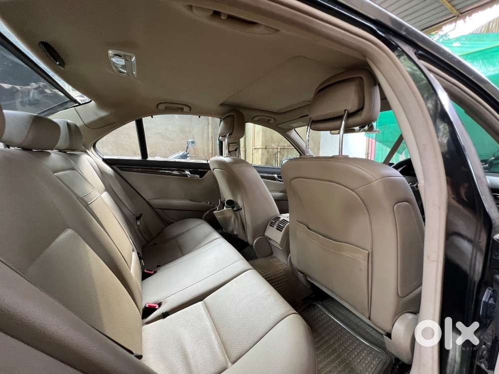 Less Driven C200 Mercedes