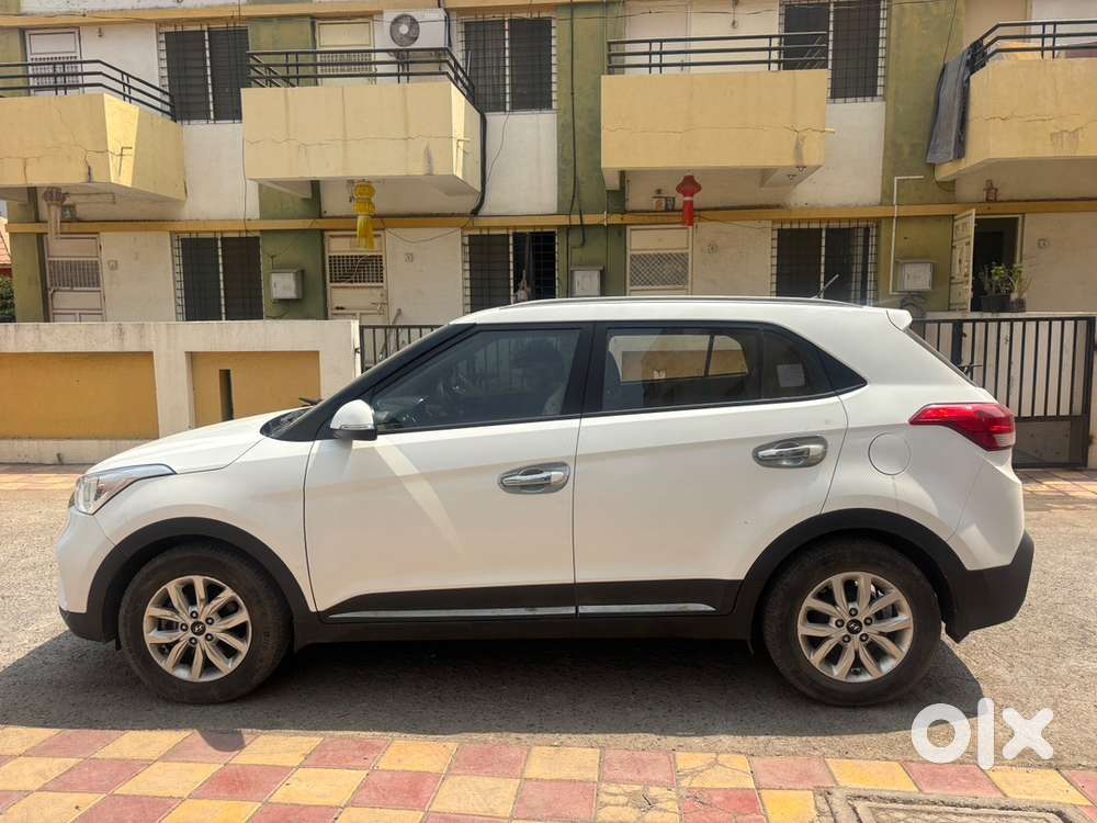Hyundai Creta Diesel 2019