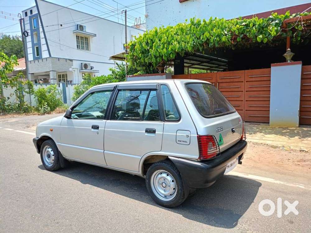 Maruti Suzuki 800 Ac, 2006, Lpg