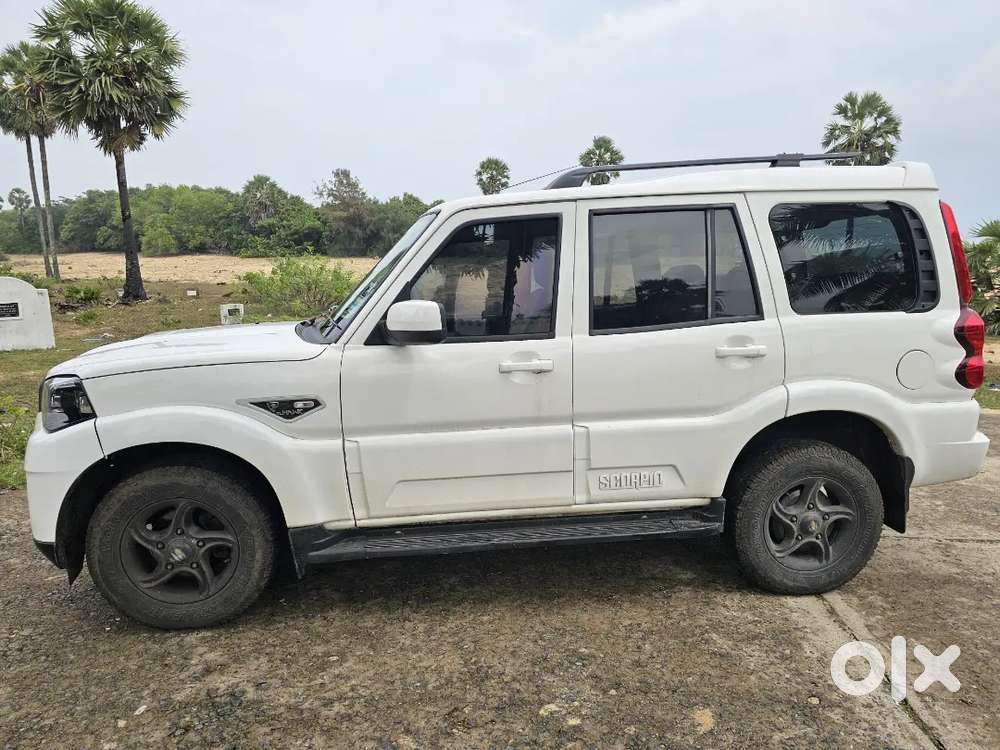 Mahindra Scorpio Vlx Mhawk 2.2 Diesel  Classic S11 Facelift Converted