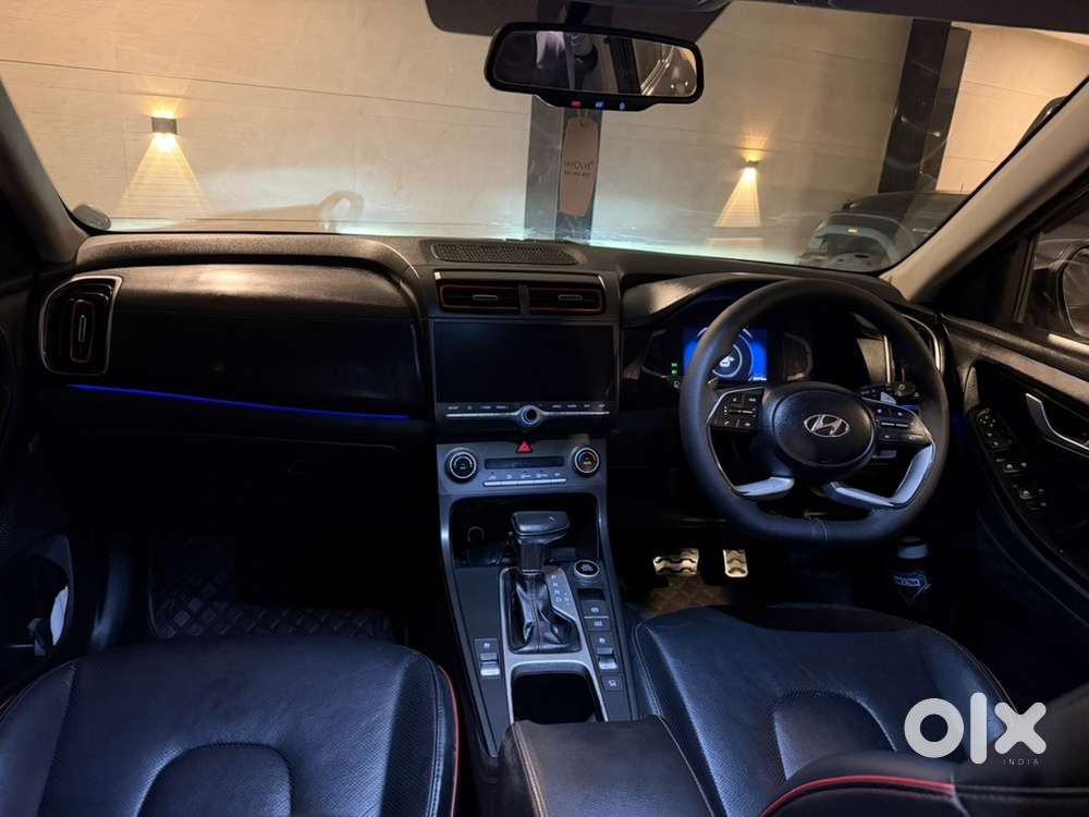 Hyundai Creta Petrol 2020