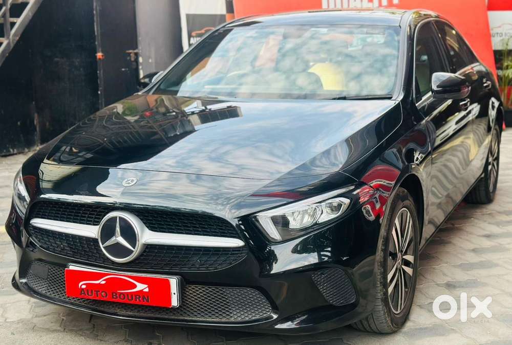 Mercedes-benz A-class Limousine, 2022, Diesel