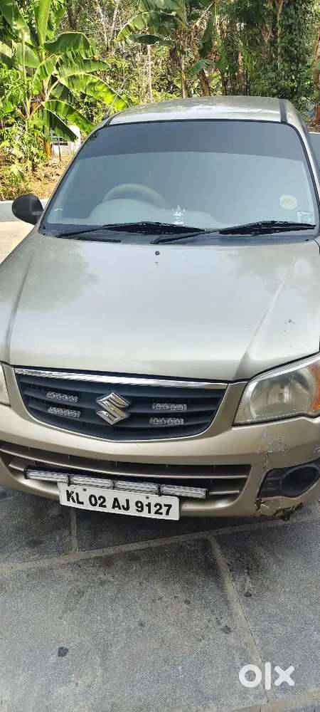 Maruti Alto K10 Vxi