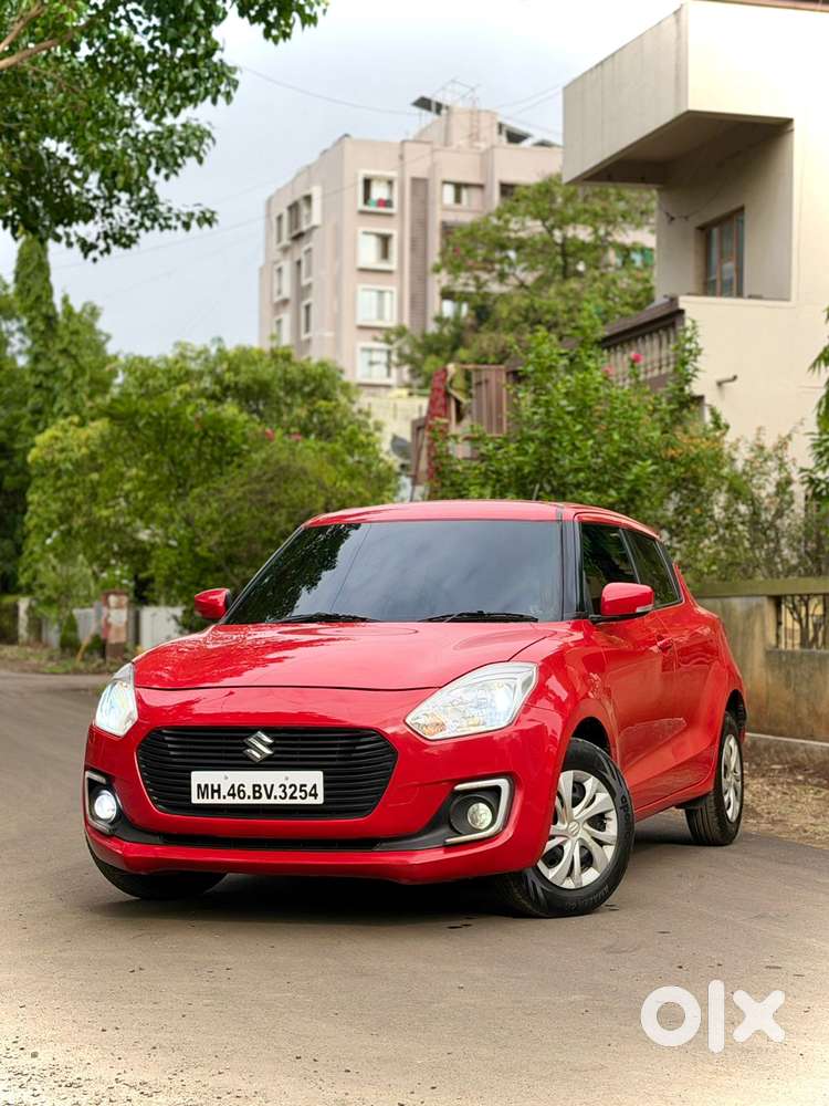 Maruti Suzuki Swift Vxi Glory Limited Edition, 2020, Petrol