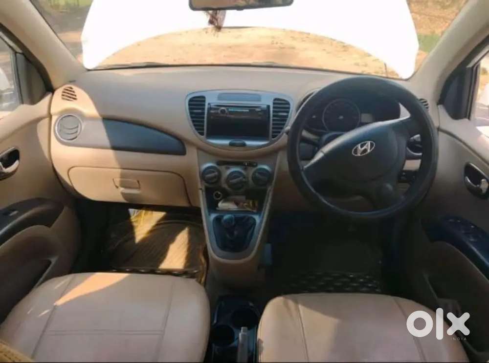 Hyundai I10 2011 Cng & Hybrids Good Condition