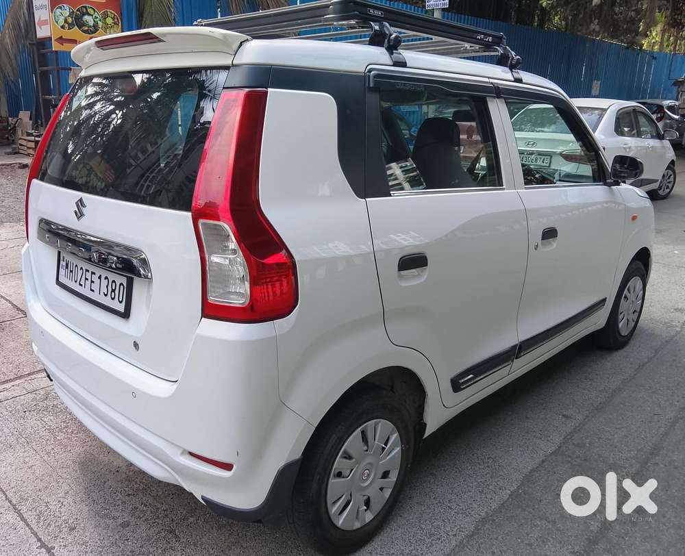 Maruti Suzuki Wagon R 1.0 Lxi Cng, 2019, Petrol