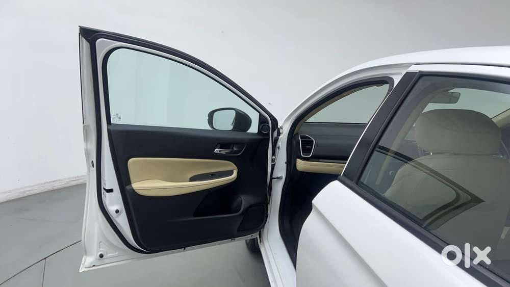 Honda City Zx Petrol Cvt, 2023, Petrol