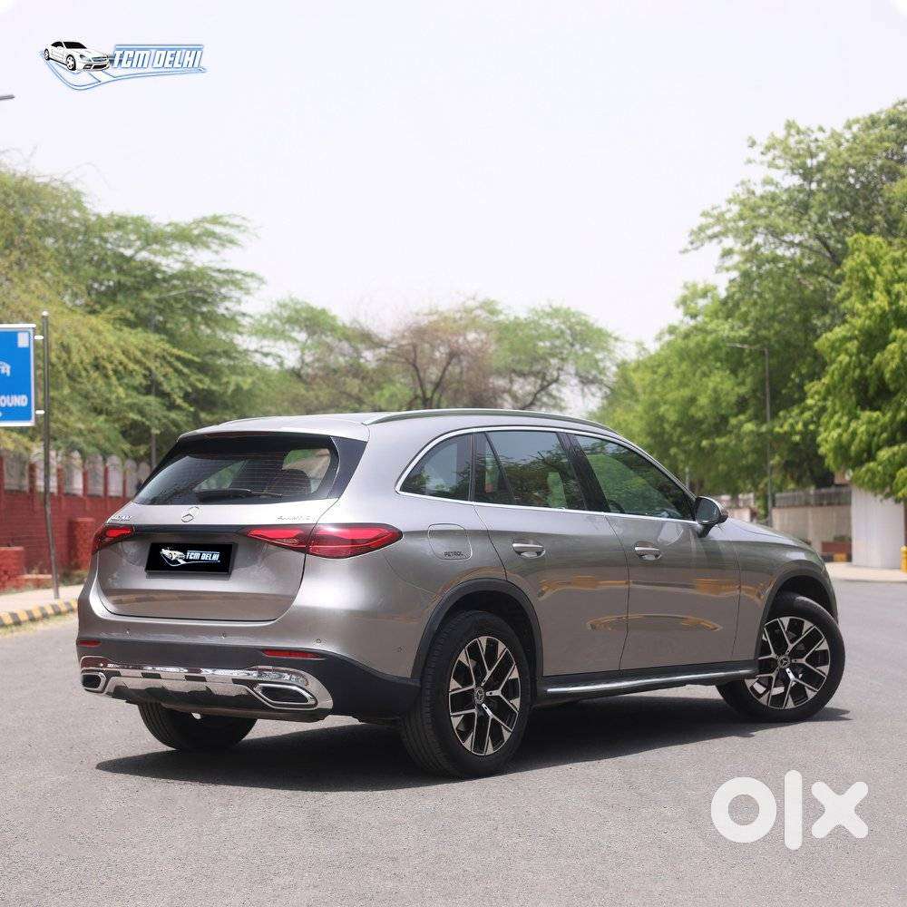 Mercedes-benz Glc Class 300 4matic, 2024, Petrol