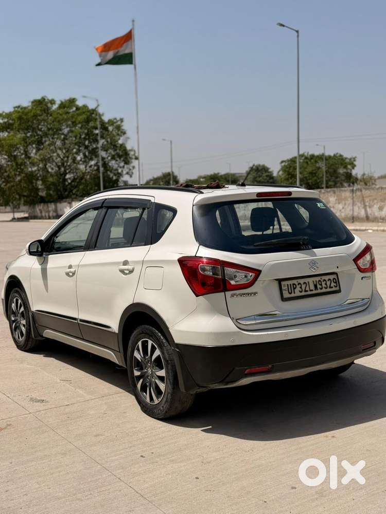 Maruti Suzuki S-cross 1.5 Zeta, 2021, Petrol
