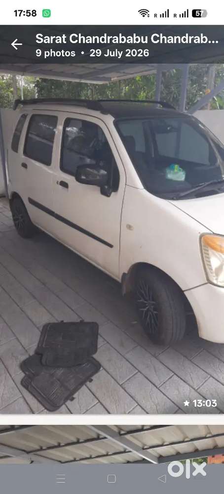 Maruti Suzuki Wagon 2011 Zxi+