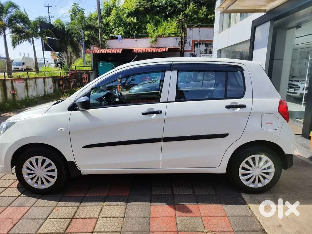 Maruti Suzuki Celerio 1.0 Vxi Amt, 2016, Petrol