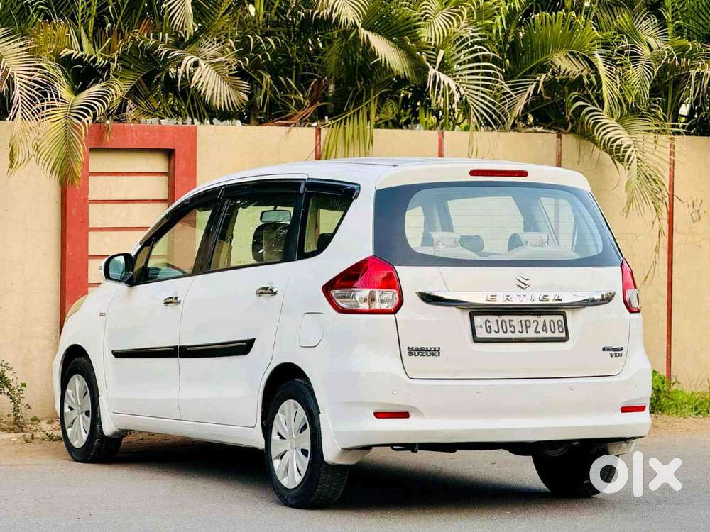 Maruti Suzuki Ertiga Shvs Vdi, 2015, Diesel