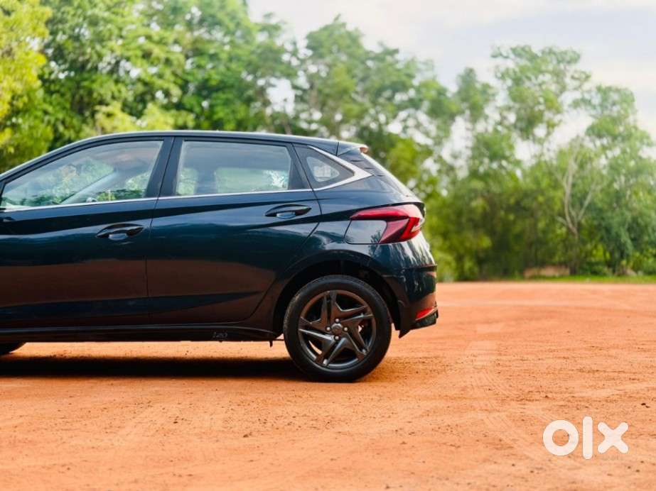 Hyundai I20 Sportz 1.2 Ivt, 2022, Petrol
