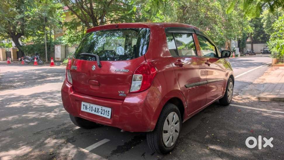 Maruti Suzuki Celerio 1.0 Zxi Amt, 2016, Petrol