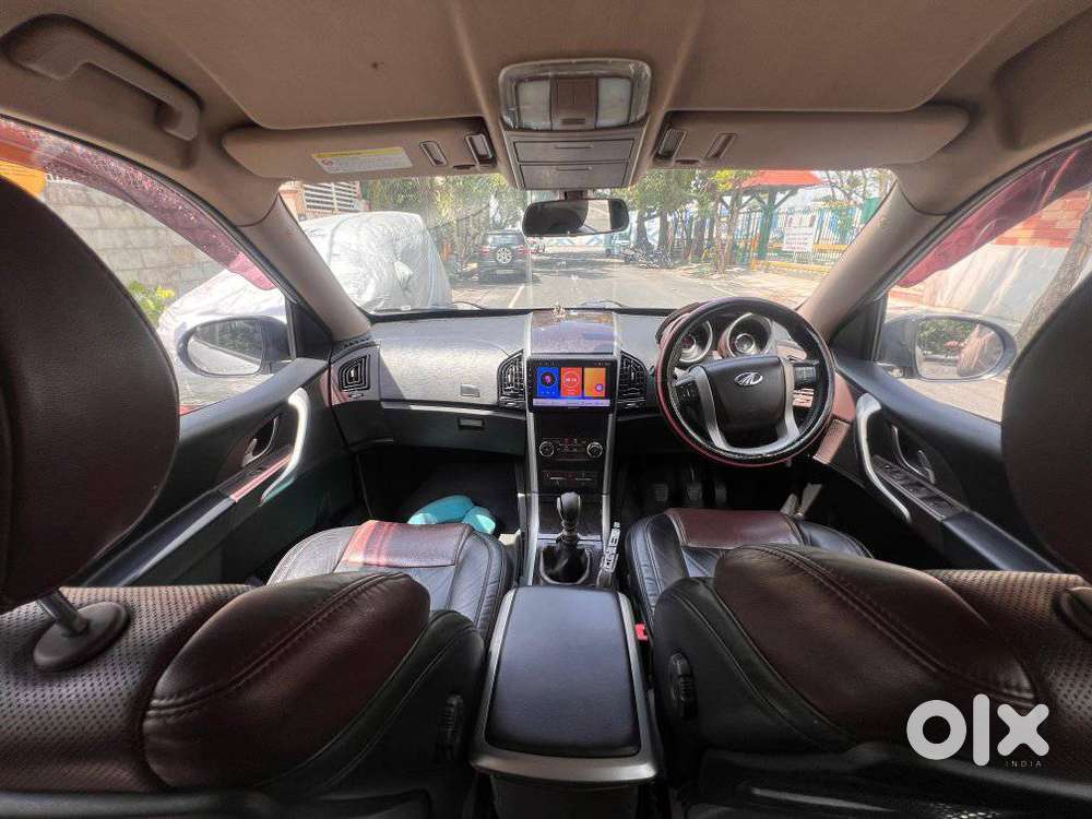 Mahindra Xuv500 W8, 2016, Diesel