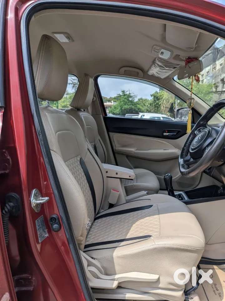 Maruti Suzuki Dzire Vdi, 2017, Diesel