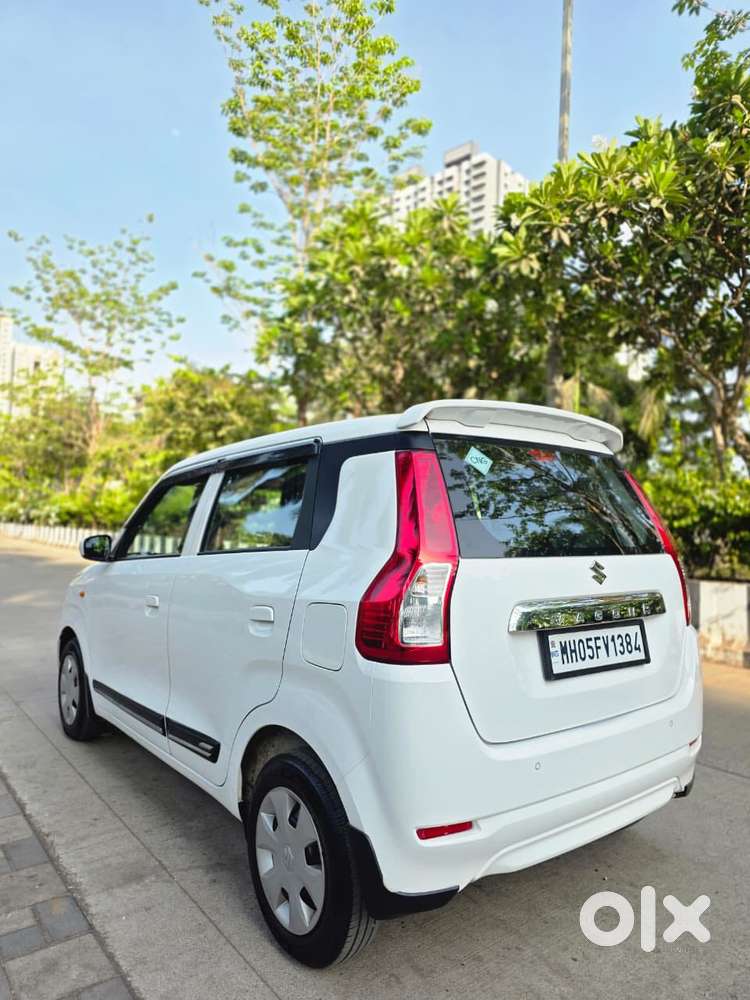 Maruti Suzuki Wagon R 1.0 Vxi Cng, 2025, Cng & Hybrids