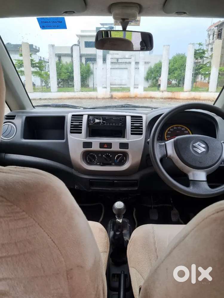 Maruti Suzuki Zen Estilo 2008 Petrol Well Maintained