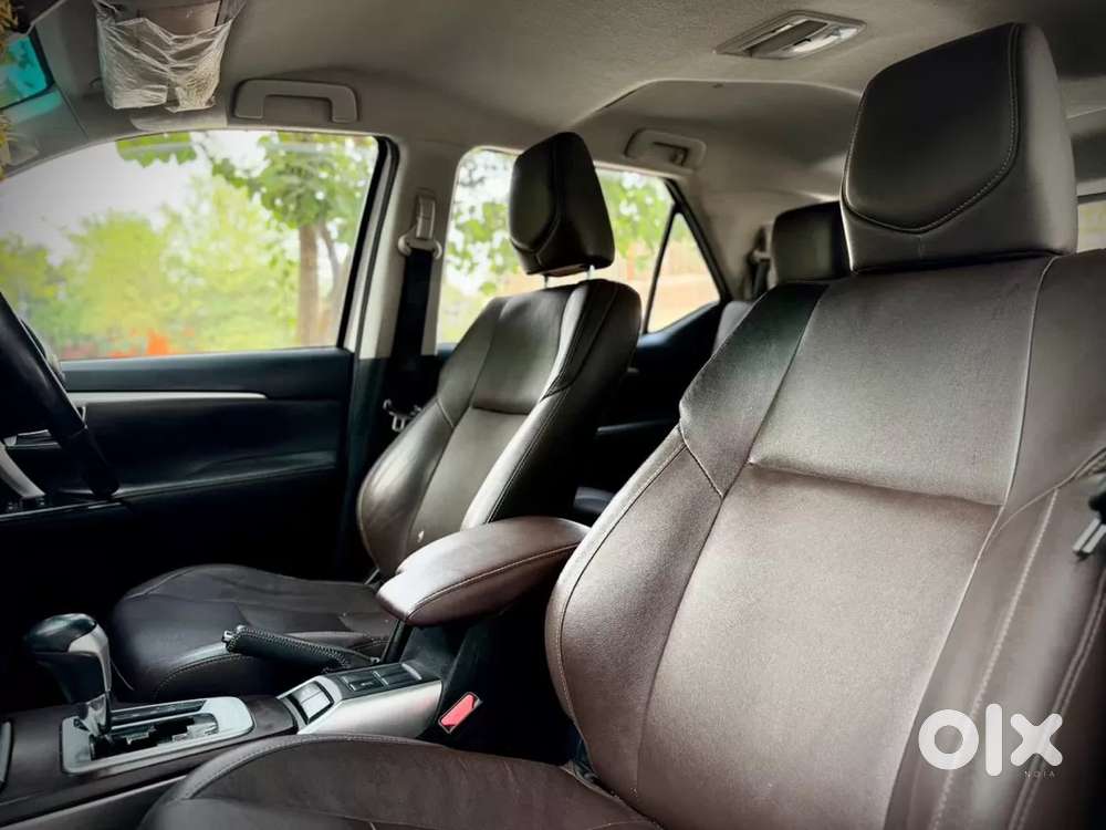 Toyota Fortuner 2.7 2wd At, 2019, Petrol