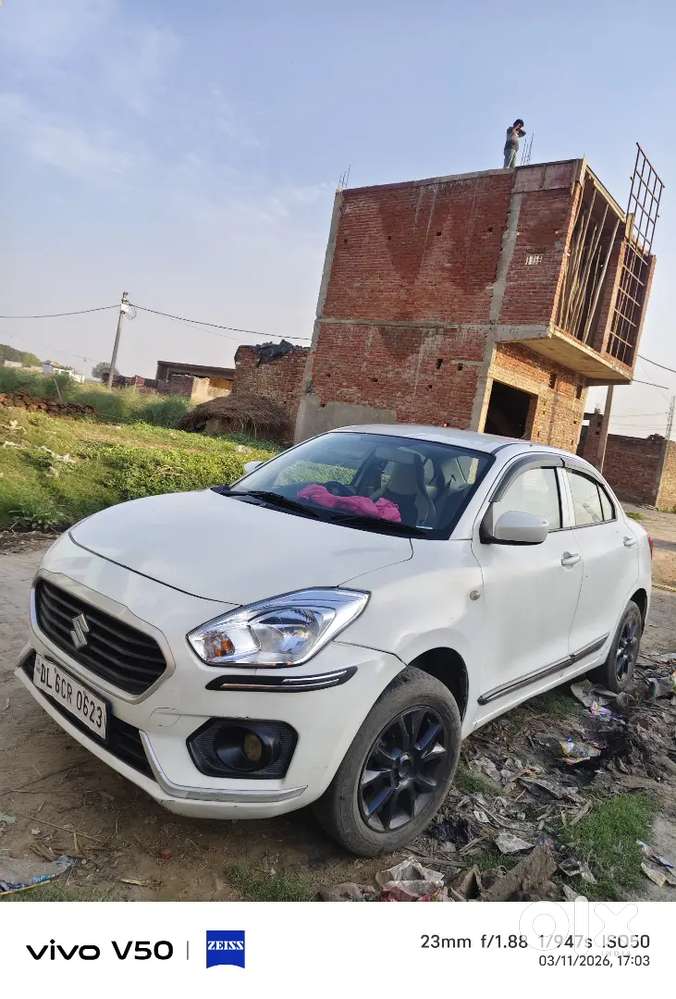 Swift Dzire Lxi 18 Year