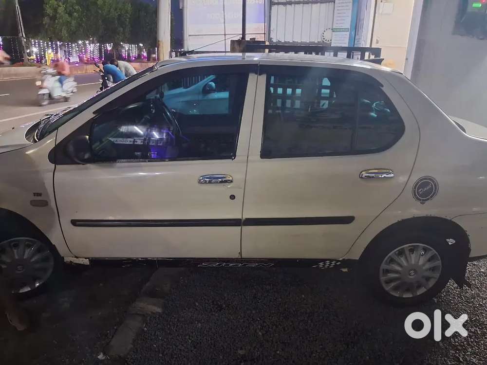 Tata Indigo Ecs 2014 Diesel Well Maintained