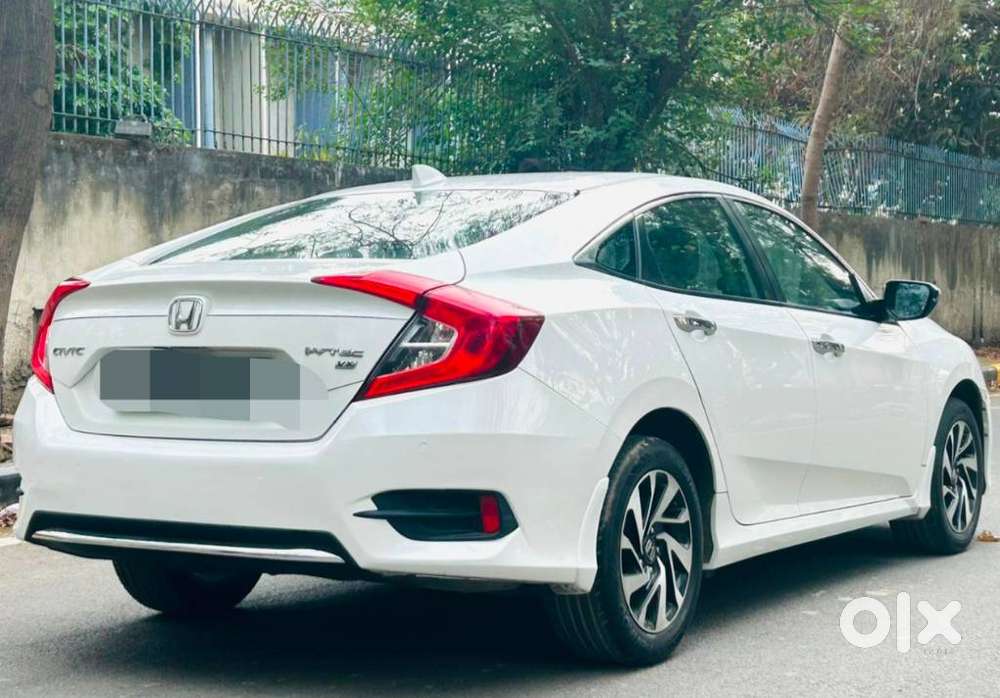 Honda Civic Vx Cvt I-vtec, 2020, Petrol