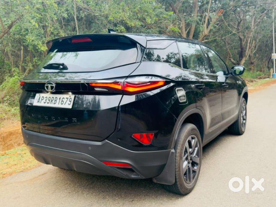 Tata Harrier Xz+, 2022, Diesel