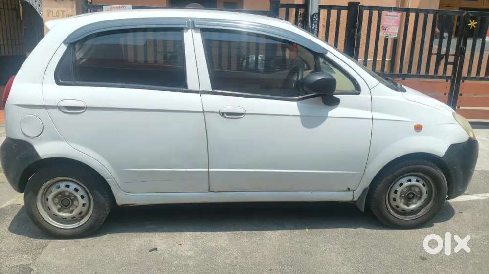 Chevrolet Spark 2009 Petrol 55000 Km Driven