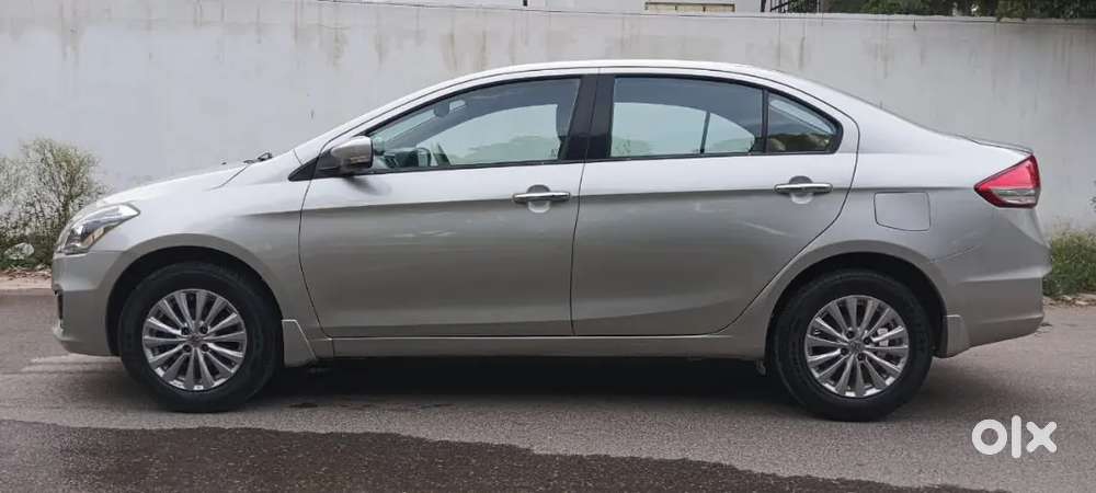 Maruti Suzuki Ciaz Zxi 2015 Manual Petrol