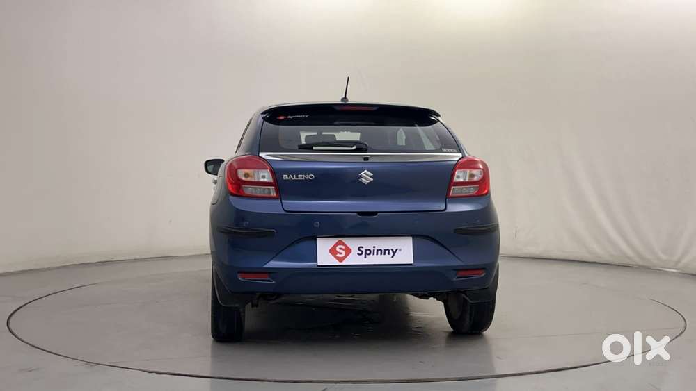Maruti Suzuki Baleno 1.2 Alpha, 2017, Petrol