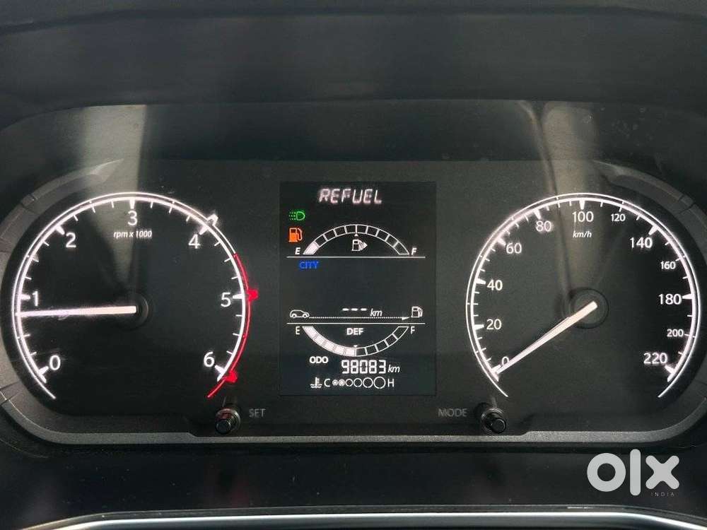 Tata Harrier Xt+, 2021, Diesel