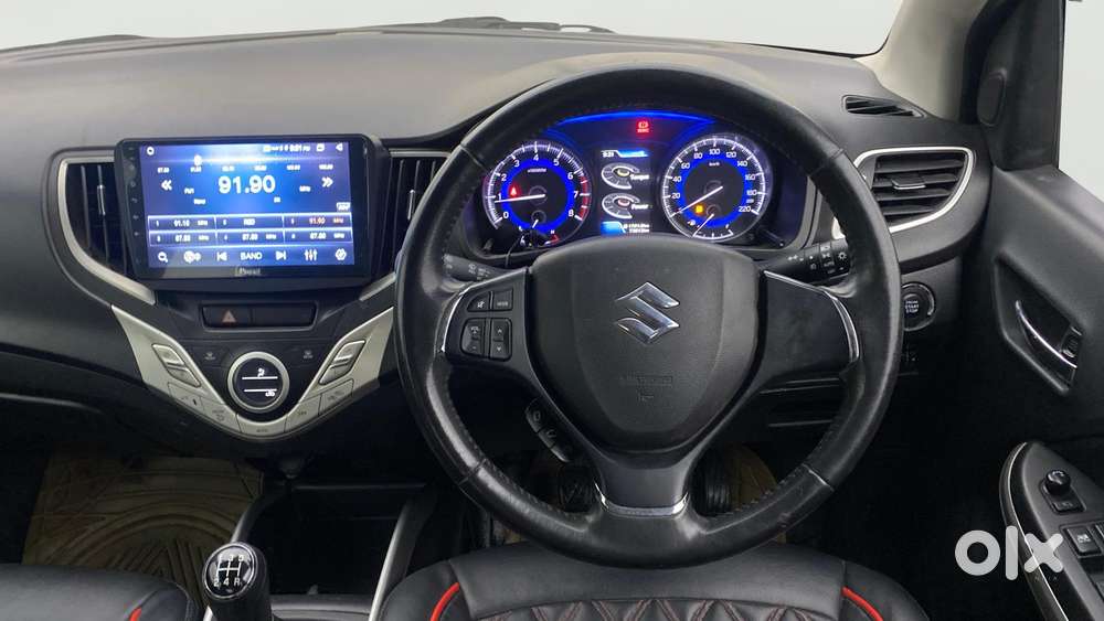 Maruti Suzuki Baleno 1.2 Zeta, 2017, Petrol