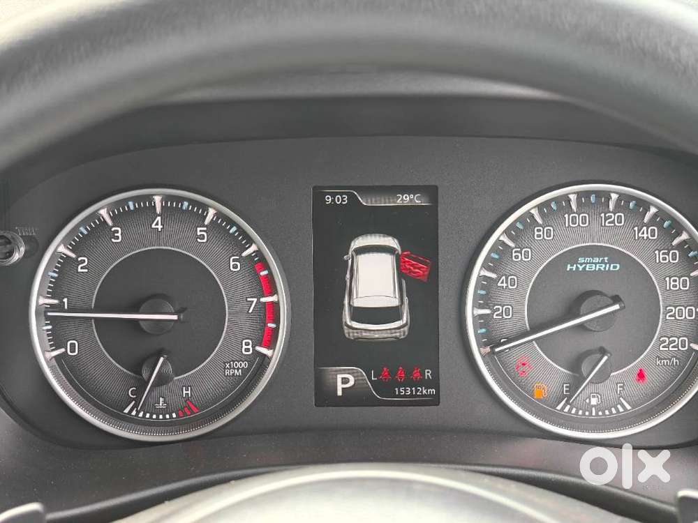 Maruti Suzuki Fronx Zeta 1.0 L Turbo 6at, 2025, Petrol