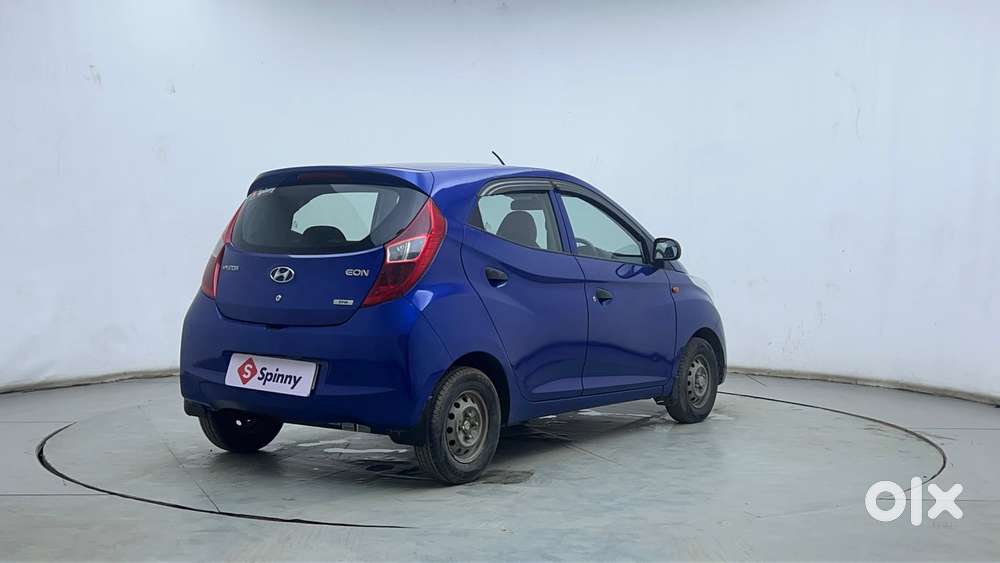 Hyundai Eon Era +, 2016, Petrol