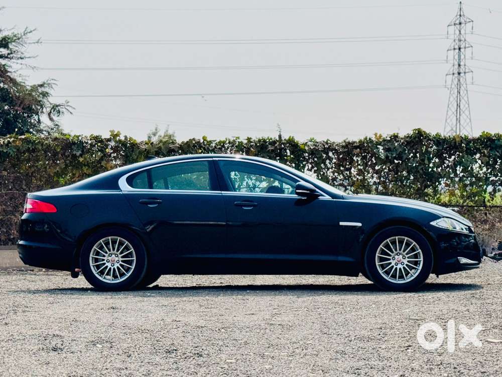 Jaguar Xf, 2015, Diesel