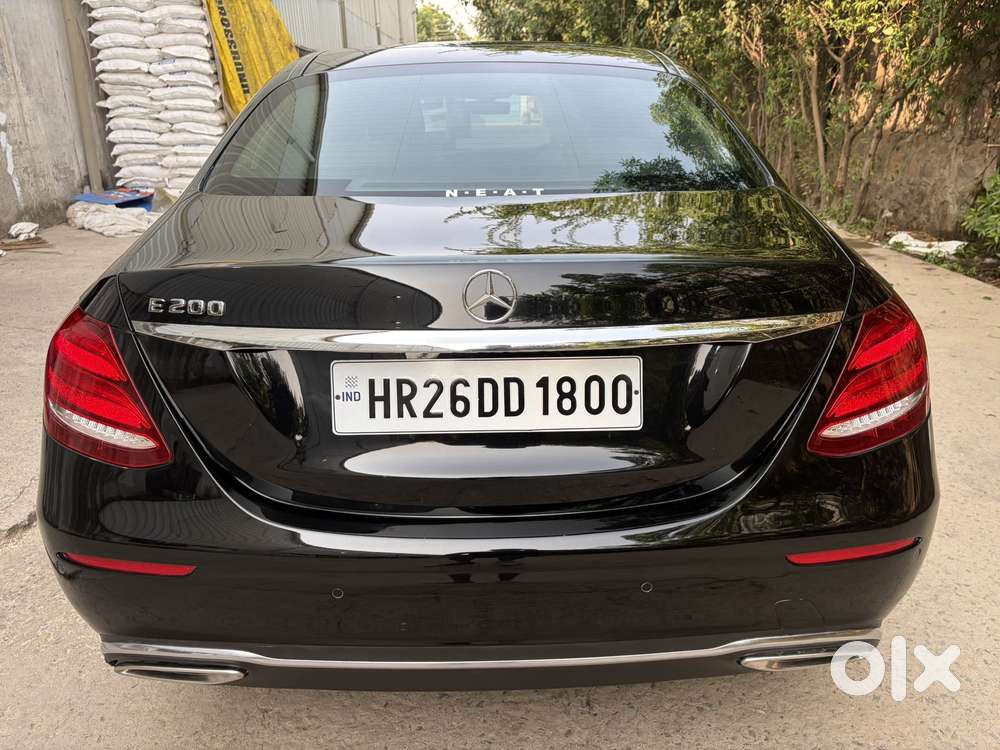 Mercedes-benz E-class Expression E 200, 2017, Petrol