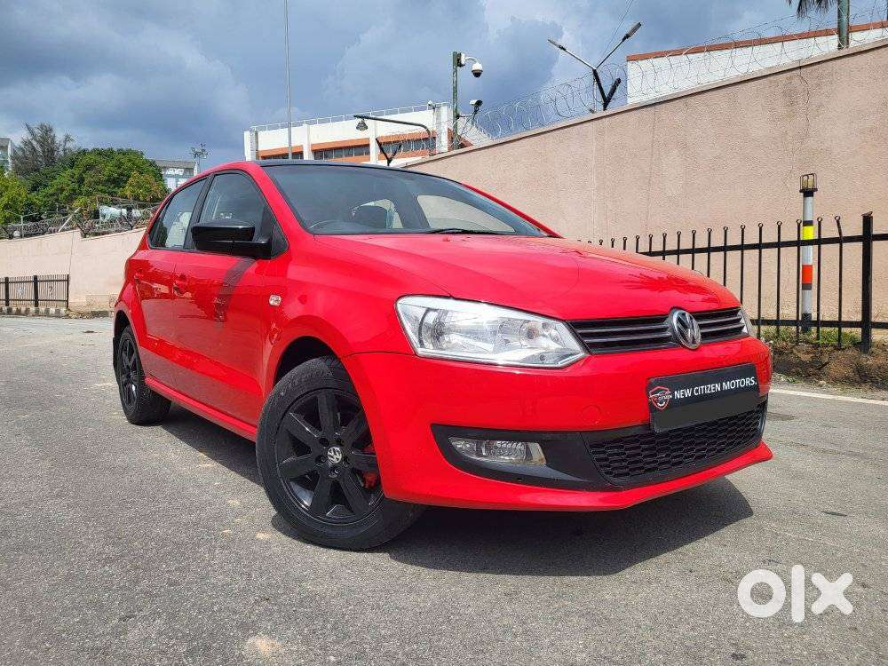 Volkswagen Polo Petrol Highline 1.2l, 2012, Petrol