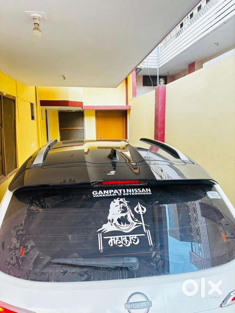 Nissan Magnite 2022 Petrol Well Maintained